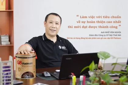 Nghe chuyên gia ngành nội thất kể chuyện làm đồ gỗ