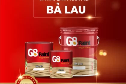 BẢ LAU G8 – GIẢI PHÁP CHO GỖ GHIM SÂU