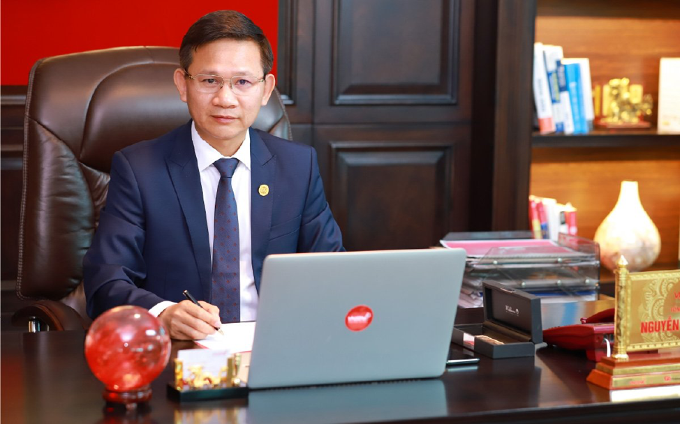Tổng giám đốc công ty CP Sao Việt Nam