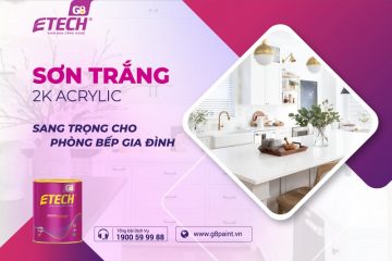 Top 5 phong cách nội thất bếp màu trắng sang trọng, ấm cúng