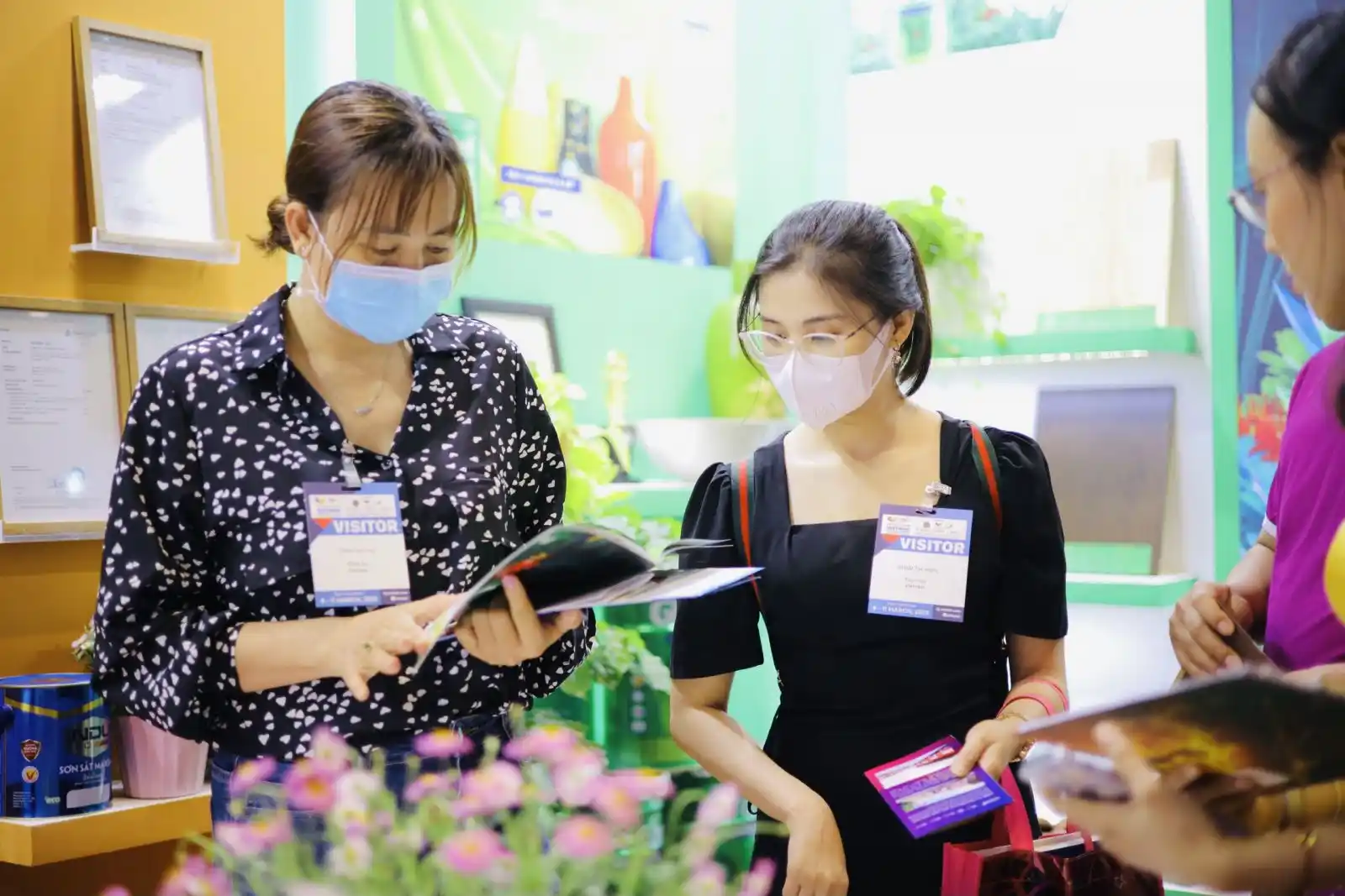 Vifa Expo 2022 Triển Lãm Trưng Bày G8 Green &Amp; G8 Etech