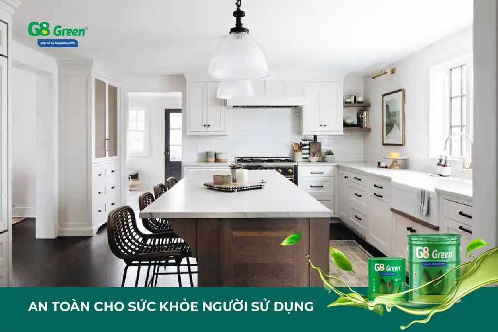 Xu Hướng Nội Thất Xanh 2022