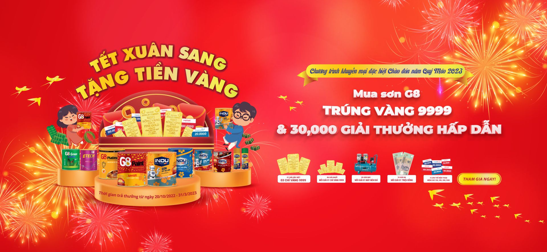 Banner trang chủ