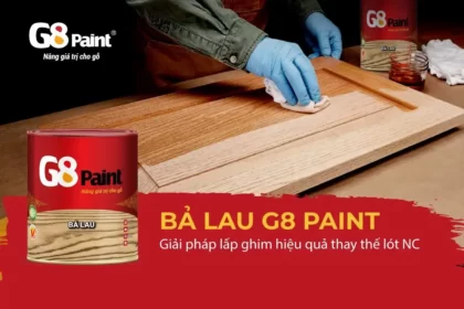 BẢ LAU G8 – LẤP GHIM HIỆU QUẢ THAY THẾ LÓT NC