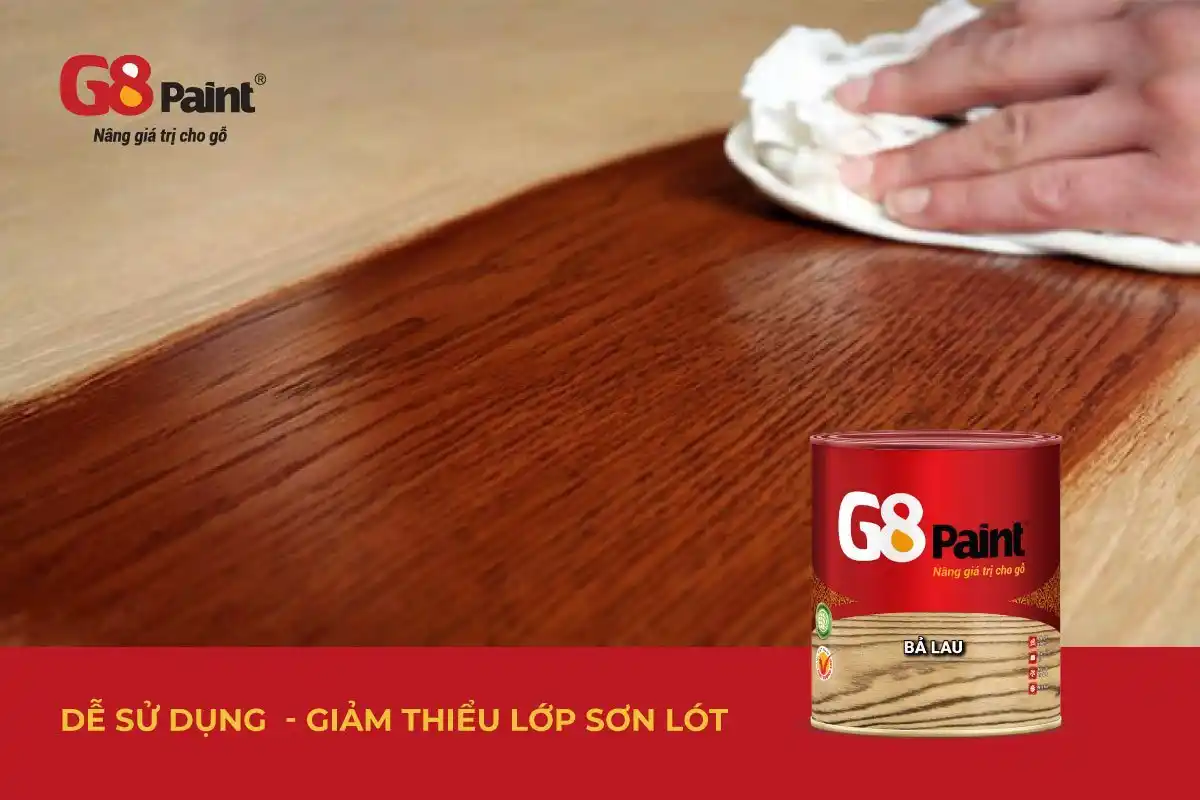 Bả Lau G8 – Lấp Ghim Hiệu Quả Thay Thế Lót Nc