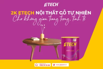 [2K ETECH] NỘI THẤT GỖ TỰ NHIÊN CHO KHÔNG GIAN SANG TRỌNG VÀ TINH TẾ