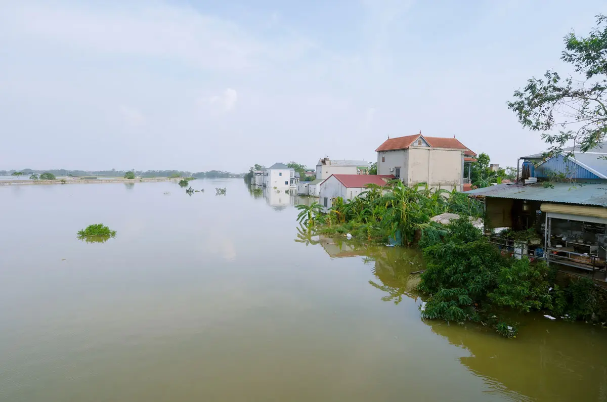 Chia Sẻ Khó Khăn Tới Đồng Bào Miền Bắc Tại Huyện Yên Bình, Tỉnh Yên Bái Và Huyện Chương Mỹ, Tp Hà Nội 