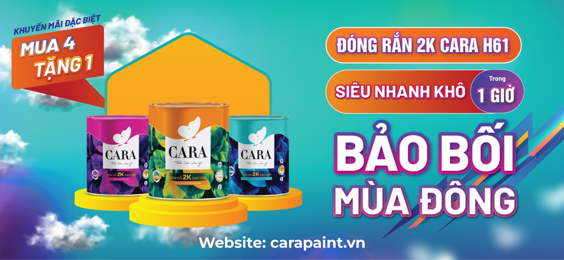 Banner Trang Chủ