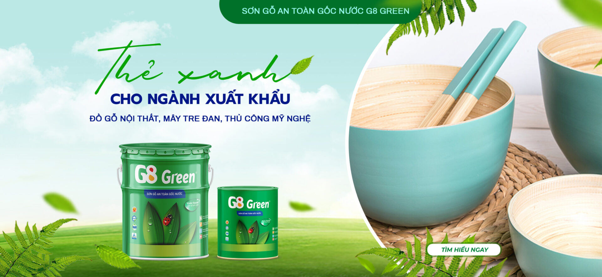 Banner Trang Chủ