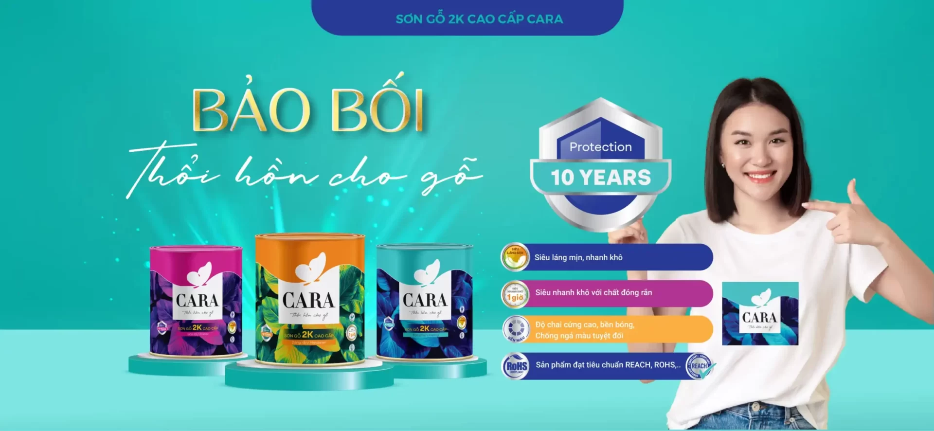 Banner Trang Chủ