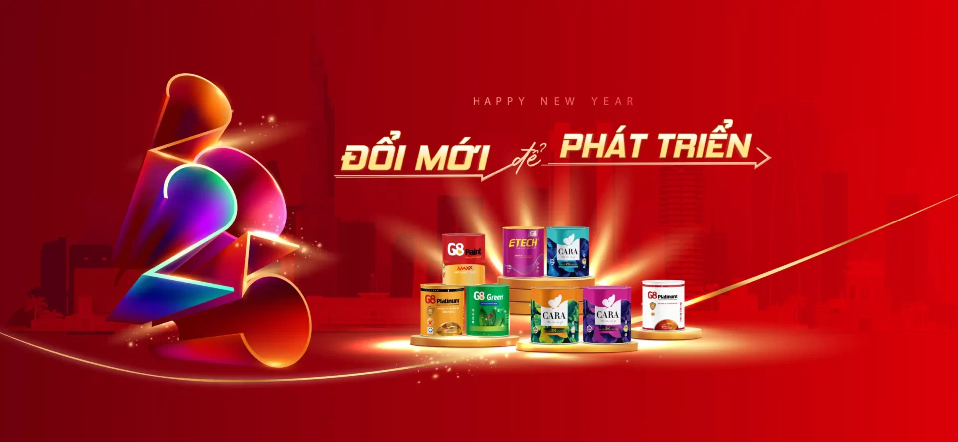 Banner Trang Chủ