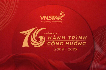 SAO VIỆT NAM – 16 NĂM HÀNH TRÌNH CỘNG HƯỞNG