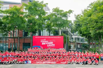 “TOGETHER BEYOND LIMITS” – NGÀY HỘI THAO CHÀO MỪNG 16 NĂM THÀNH LẬP SAO VIỆT NAM