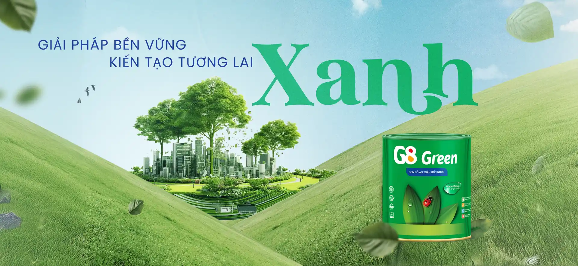 Banner trang chủ