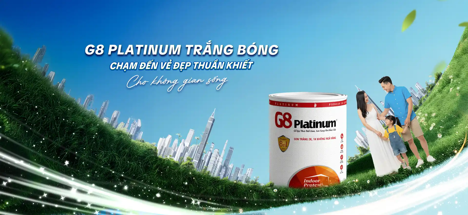 Banner trang chủ