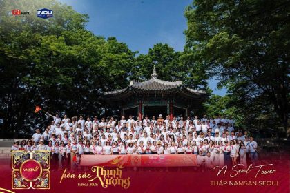 NGÀY HỘI SẮC MÀU SAO VIỆT NAM 2026 – HÒA SẮC THỊNH VƯỢNG