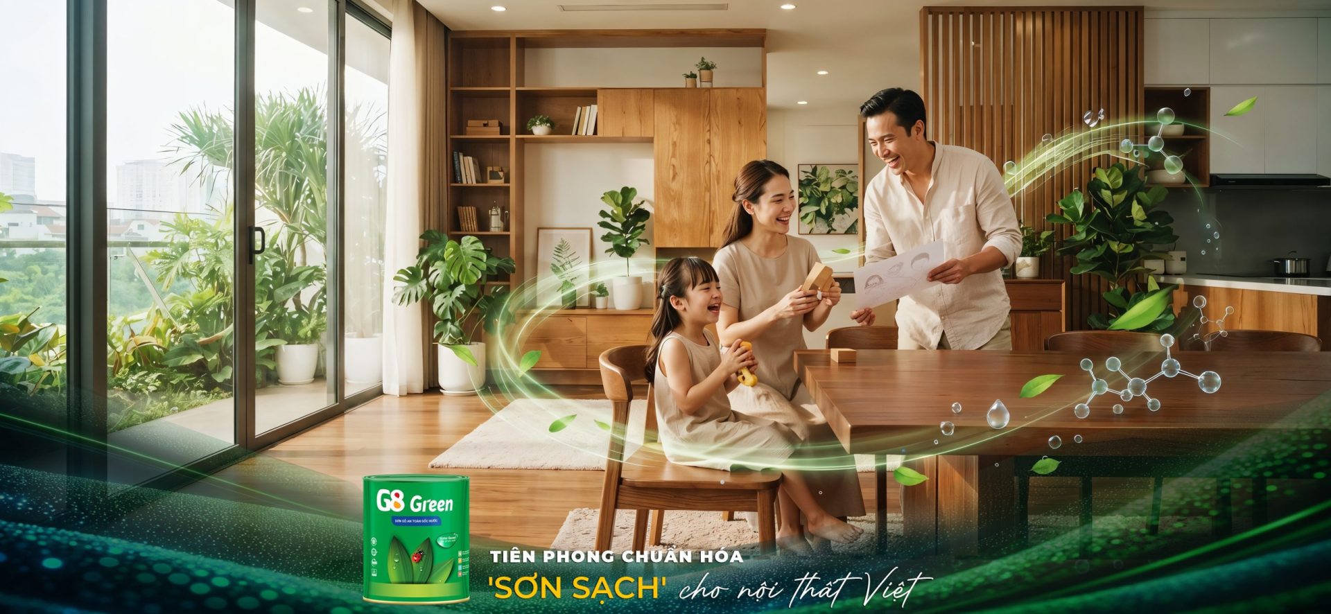 Banner trang chủ