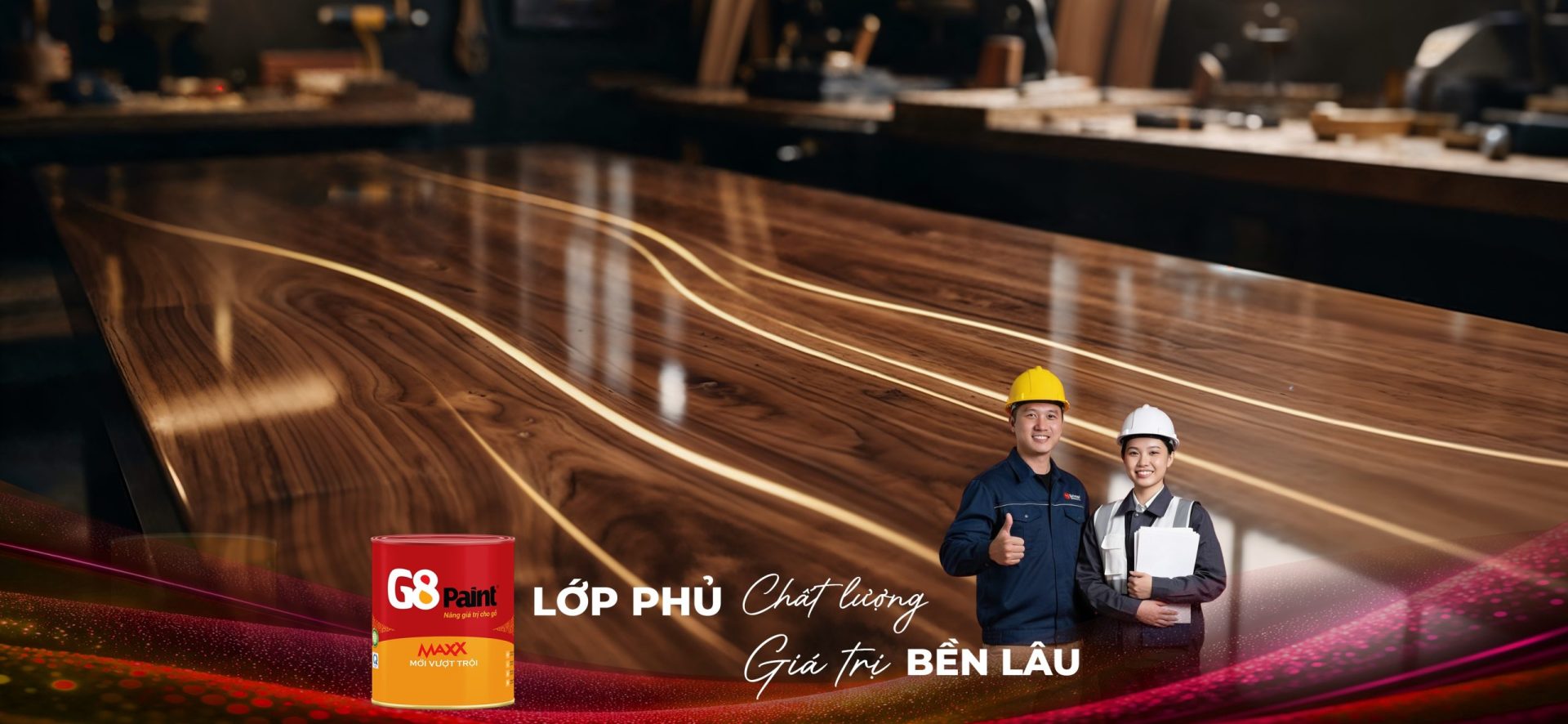Banner trang chủ