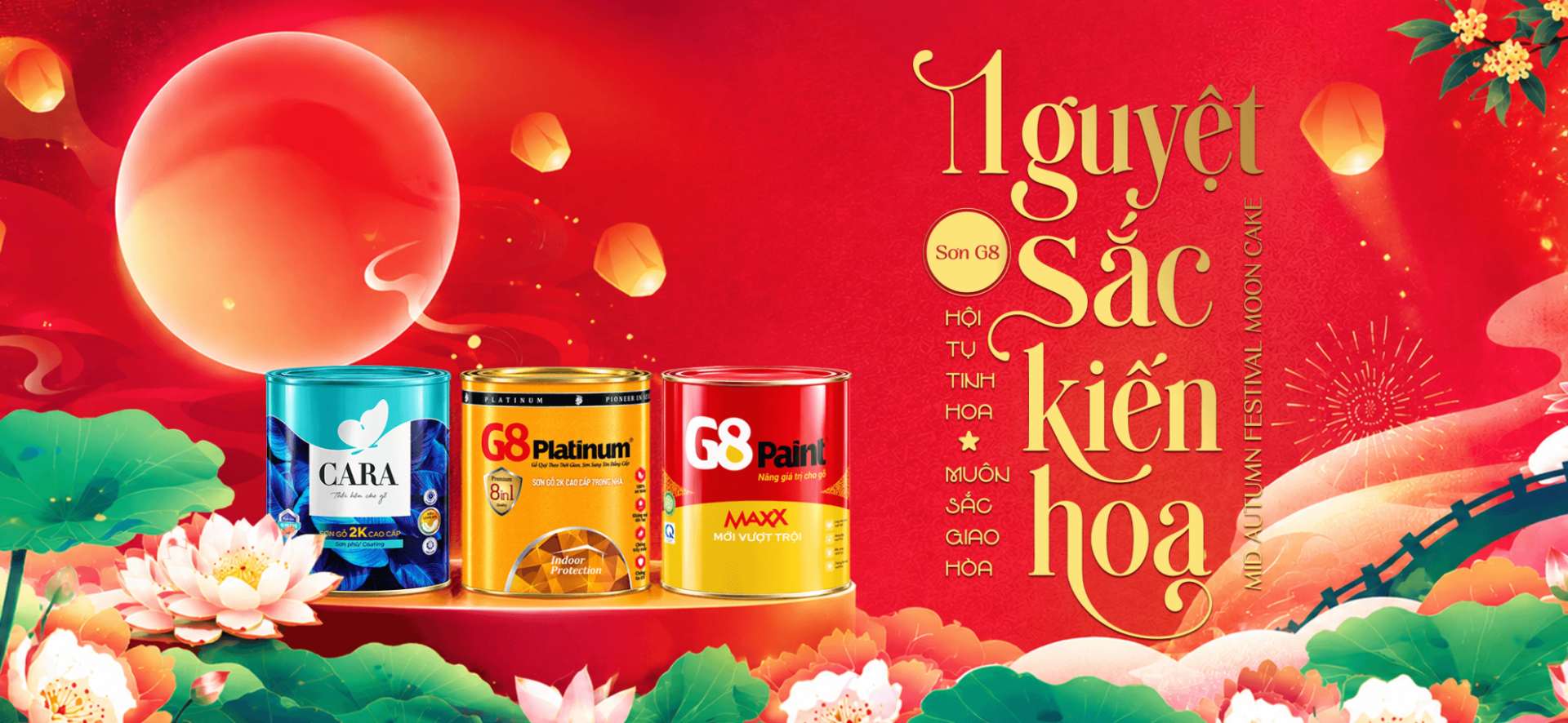 Banner trang chủ